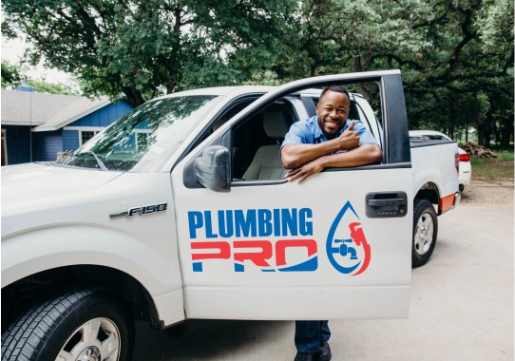 plumbingPro-service-truck